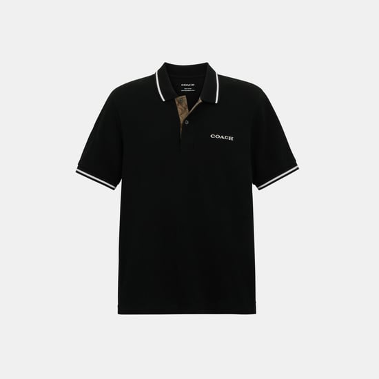 Signature Trim Polo - Image 1