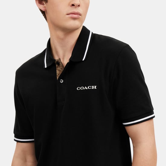 Signature Trim Polo - Image 4