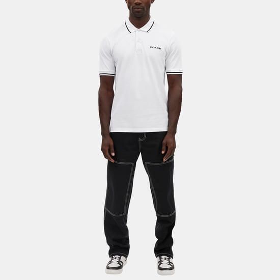 Signature Trim Polo - Image 2