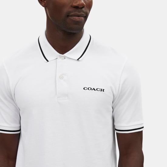 Signature Trim Polo - Image 4