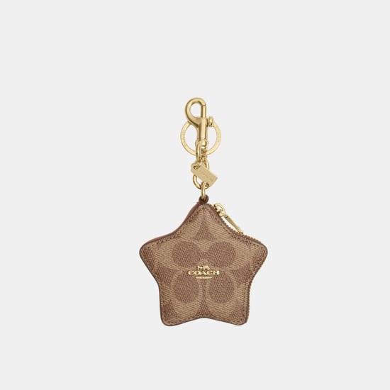 Star Signature Bag Charm - Image 2