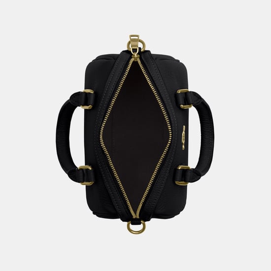 Mini Rowan Crossbody in Refined Pebble Leather - Image 3