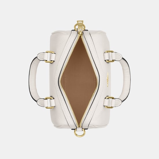 Mini Rowan Crossbody in Refined Pebble Leather - Image 3