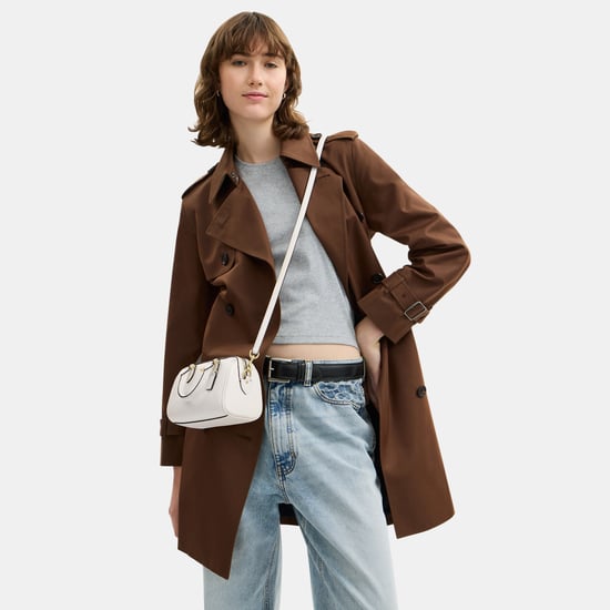 Mini Rowan Crossbody in Refined Pebble Leather - Image 4