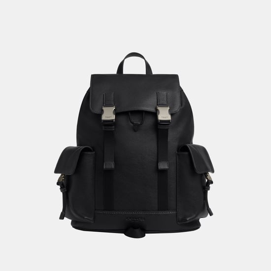 Clark Backpack in Pebble Leather - Image 1
