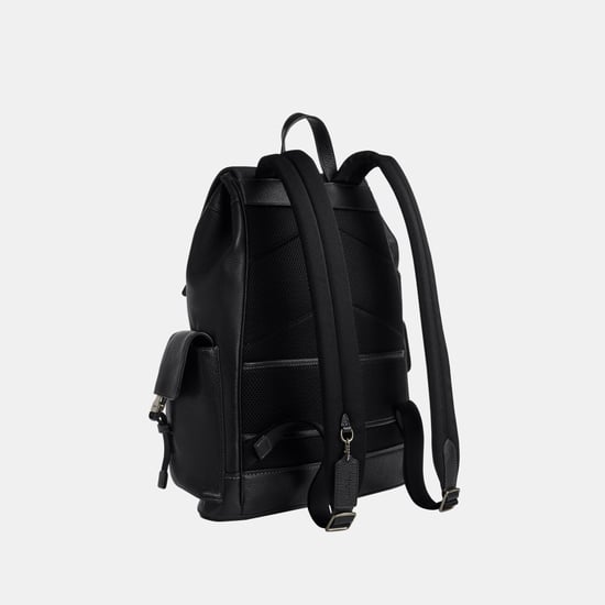 Clark Backpack in Pebble Leather - Image 2