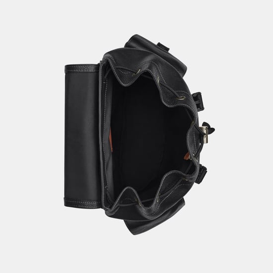 Clark Backpack in Pebble Leather - Image 3