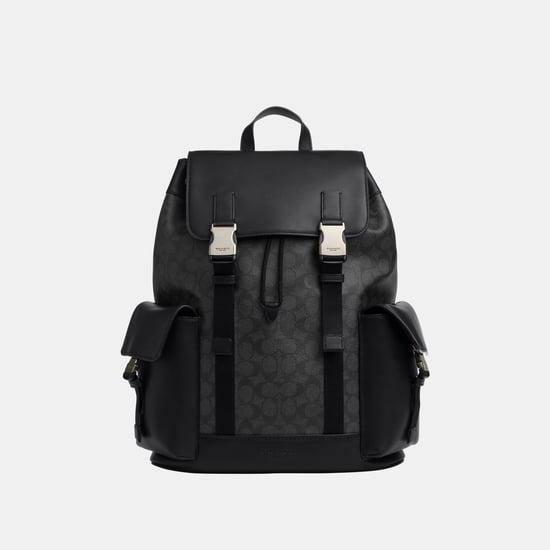 Clark Backpack in Signature Canvas - Image 1