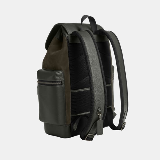 Sprint Backpack in Suede - Image 2