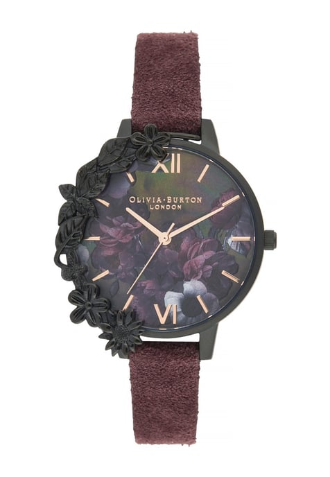 Olivia Burton OB16AD44 Ladies After Dark Watch - Image 1