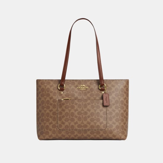 Station Tote in Signature Canvas - Image 1