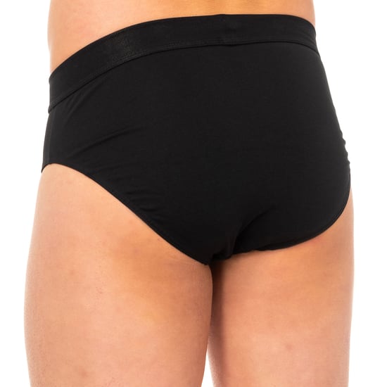 Pack-2 Men's Ocean Slips A5379 - Image 4