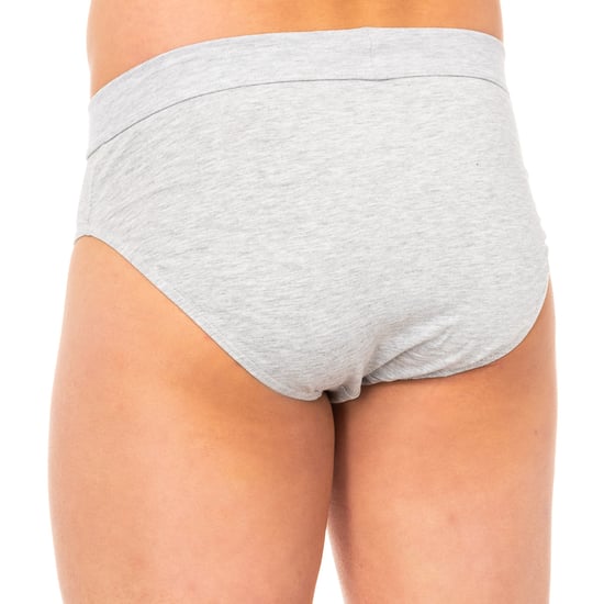 Pack-2 Men's Ocean Slips A5379 - Image 6