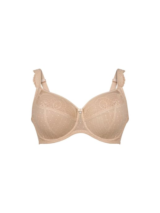 Selma Underwired Full Cup Bra - Image 3