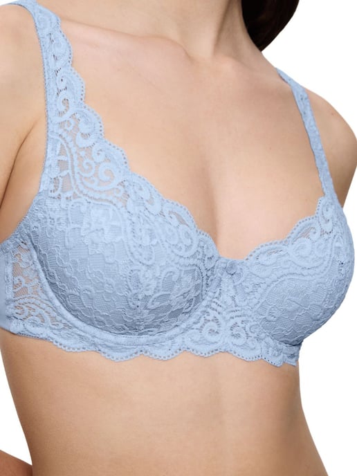 Amourette WHP Half Cup Padded Bra - Image 3