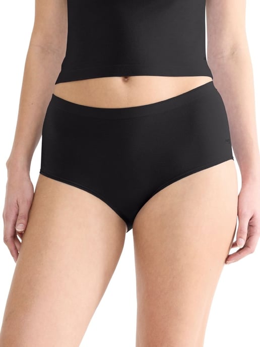 GO Sense High Waist Briefs (2 Pack) - Image 2