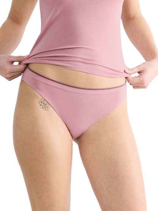 GO Sense High Leg Briefs (2 Pack) - Image 2