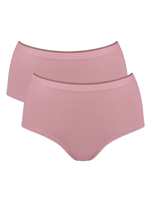 GO Sense High Waist Briefs (2 Pack) - Image 1