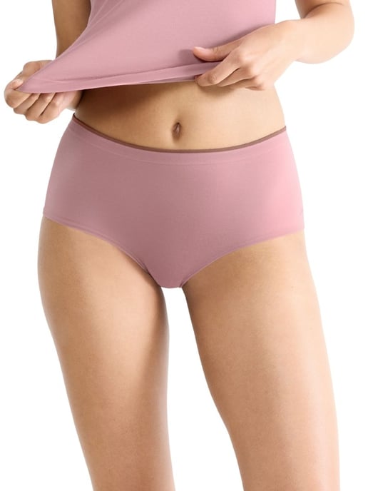 GO Sense High Waist Briefs (2 Pack) - Image 2