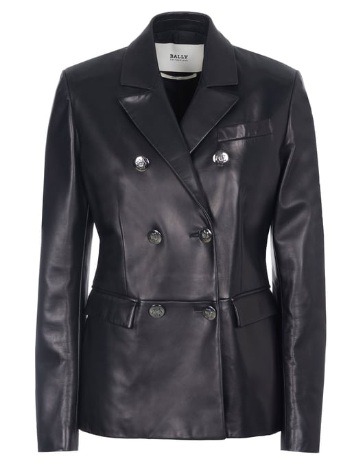 Bally blazer zwart - Image 1