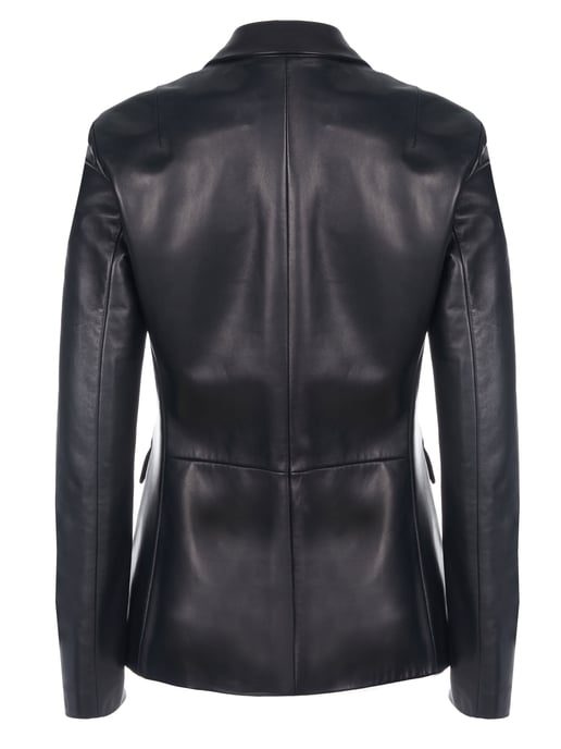 Bally blazer zwart - Image 2