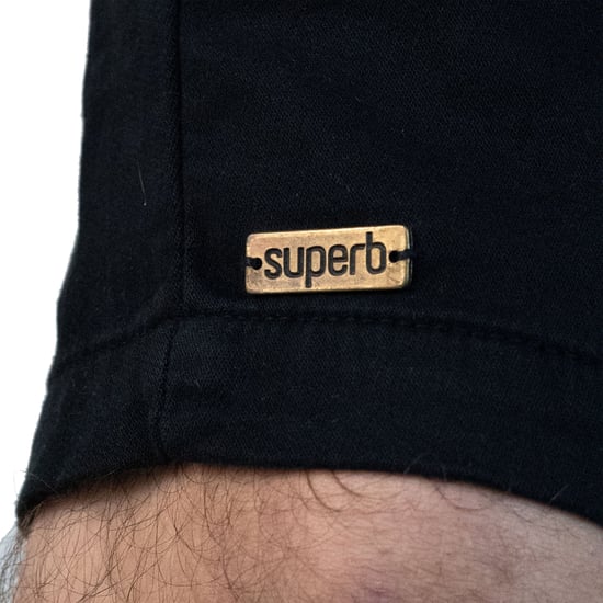 Enkla SPRB-HT2021 Herr Korta Bermudashorts - Image 2