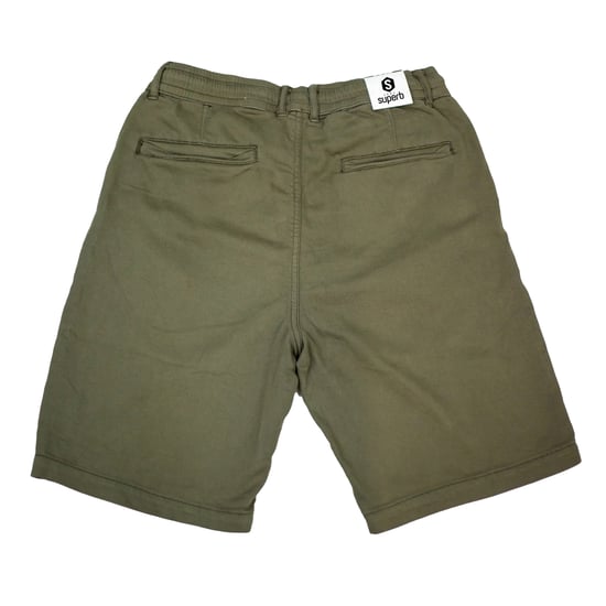 Enkla SPRB-HT2021 Herr Korta Bermudashorts - Image 3