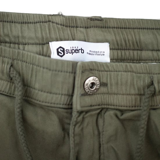 Enkla SPRB-HT2021 Herr Korta Bermudashorts - Image 6