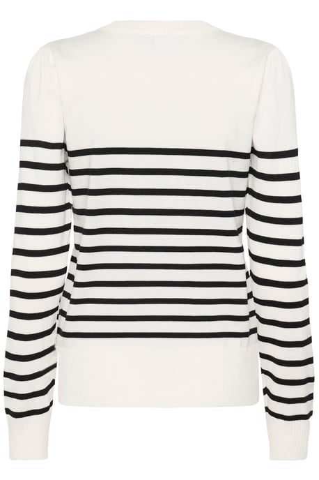 MilaSZ LS Striped Pullover Knitted pullover Regular fit - Image 5