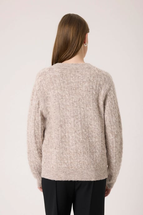 Pullover SLVespera Pullover Regular fit sand - Image 3