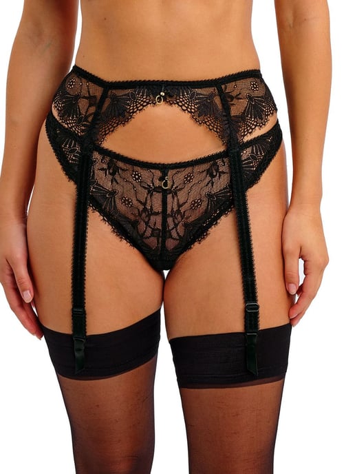 Fascinate Suspender Belt - Image 1