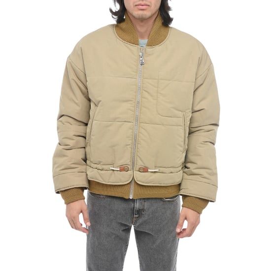 Diesel Coriander Light Green Down Jacket - Image 1