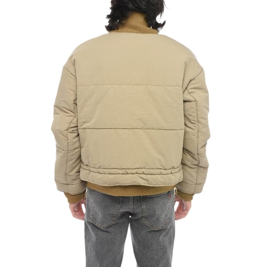 Diesel Coriander Light Green Down Jacket - Image 2