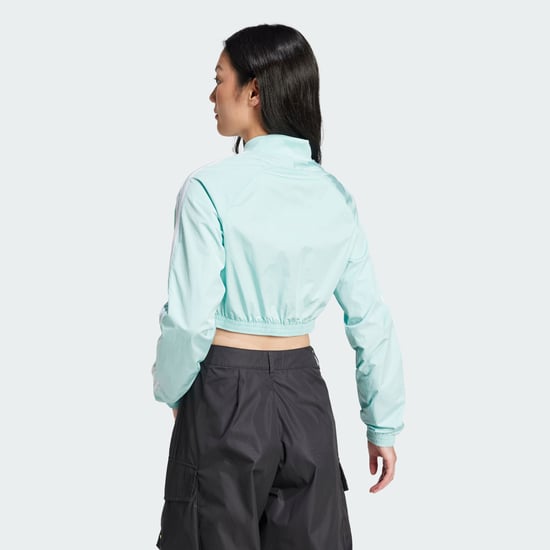 Adicolor Teamgeist Cropped Track Top - Image 2