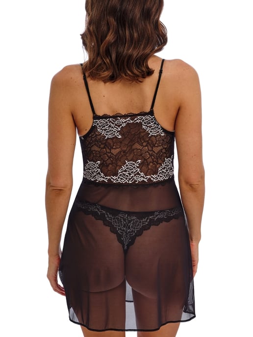 Lace Perfection Chemise - Image 2