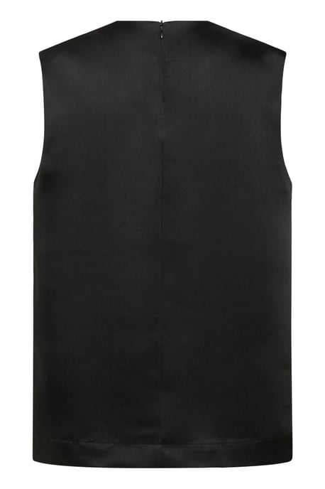 Vest SLLiva Vest Baggy fit black - Image 5