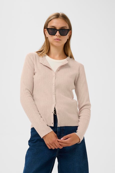 YenahIW Cardigan Knitted pullover Regular fit - Image 4