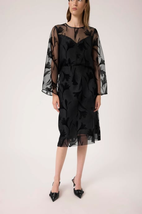 SLPhilomena Skirt Skirt Slim fit - Image 2