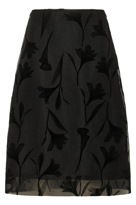 SLPhilomena Skirt Skirt Slim fit - Image 4
