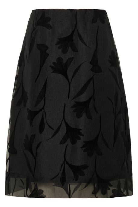 SLPhilomena Skirt Skirt Slim fit - Image 5