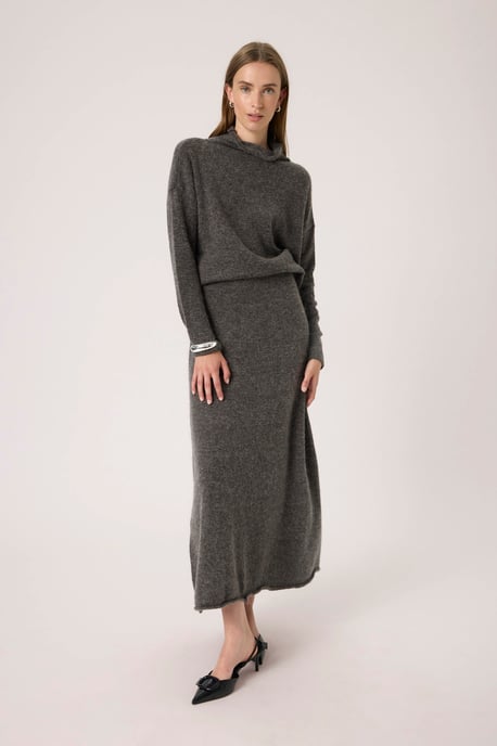 SLMiya Skirt Skirt A-shape - Image 1