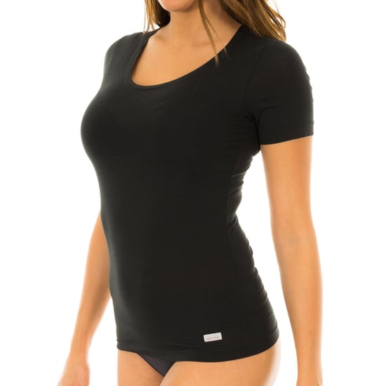 Termaltech kortärmad t-shirt P01BU dam - Image 1