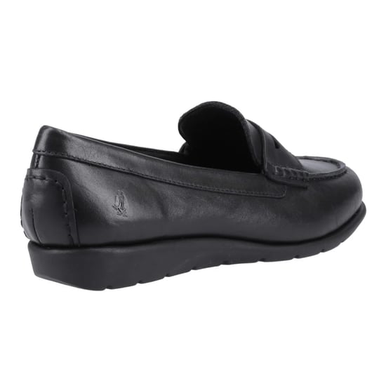 Hush Puppies Dames Shelby Leren Instappers (Zwart) - Image 2