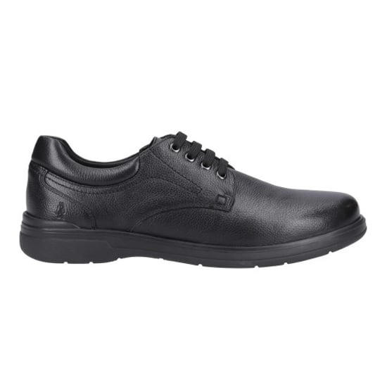 Hush Puppies Heren Marco Veterschoenen (Zwart) - Image 1