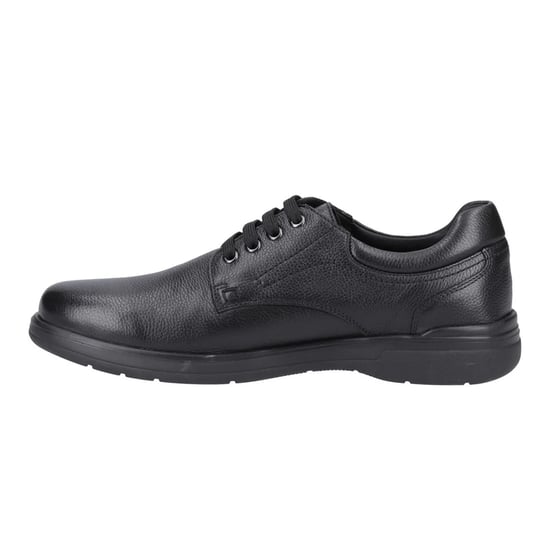 Hush Puppies Heren Marco Veterschoenen (Zwart) - Image 3