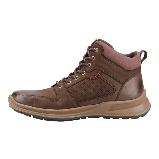 Hush Puppies Heren Arnie Leren Enkellaarzen (Bruin) - Image 3