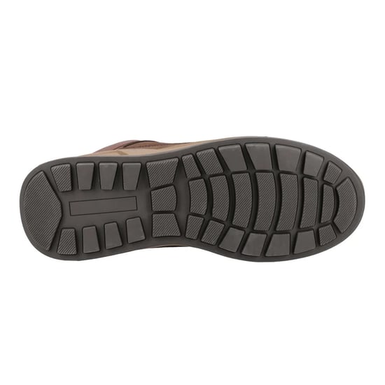 Hush Puppies Heren Arnie Leren Enkellaarzen (Bruin) - Image 5