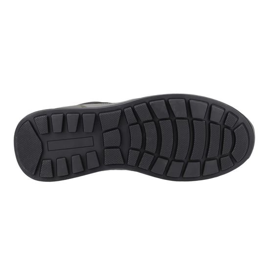 Hush Puppies Heren Arnie Leren Enkellaarzen (Zwart) - Image 5