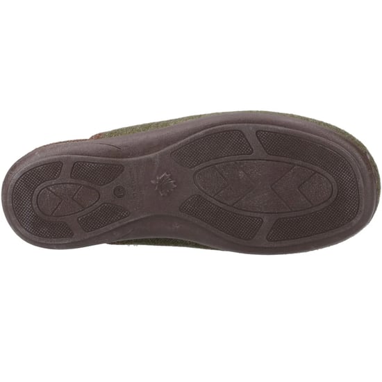 Cotswold Heren Spelsbury Slippers (Khaki) - Image 4