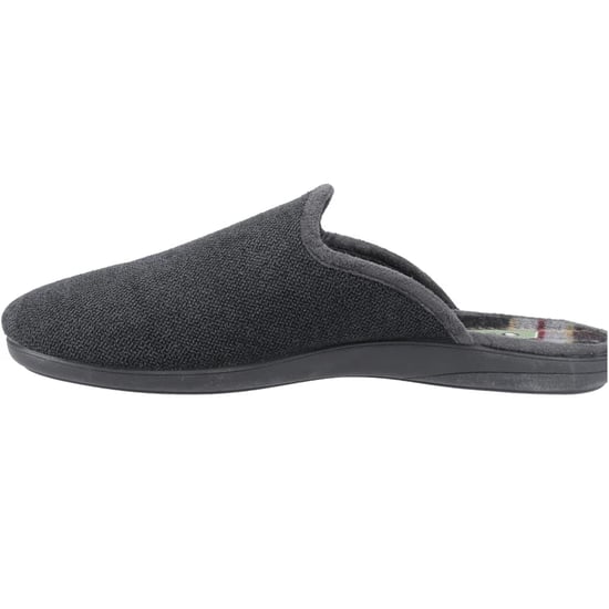 Cotswold Heren Spelsbury Slippers (Blauw) - Image 2